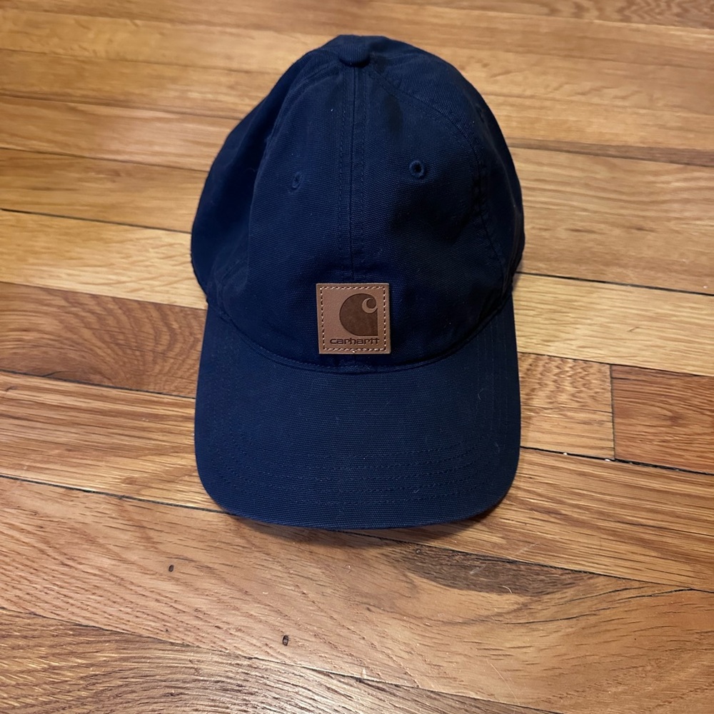 Carhartt Navy Blue Cap